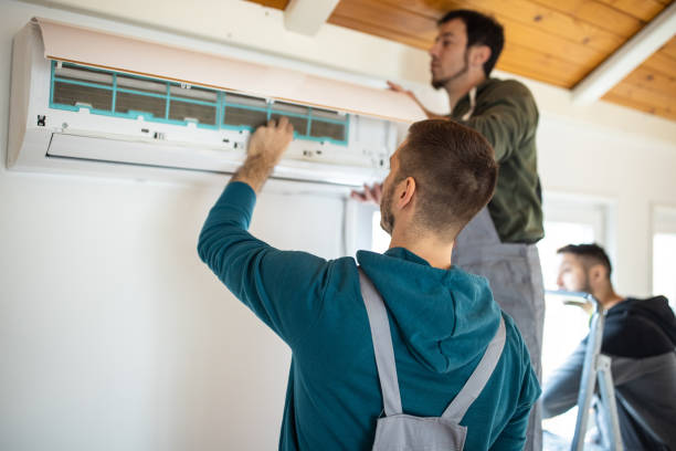 AC installation near me in Waynesville, NC
